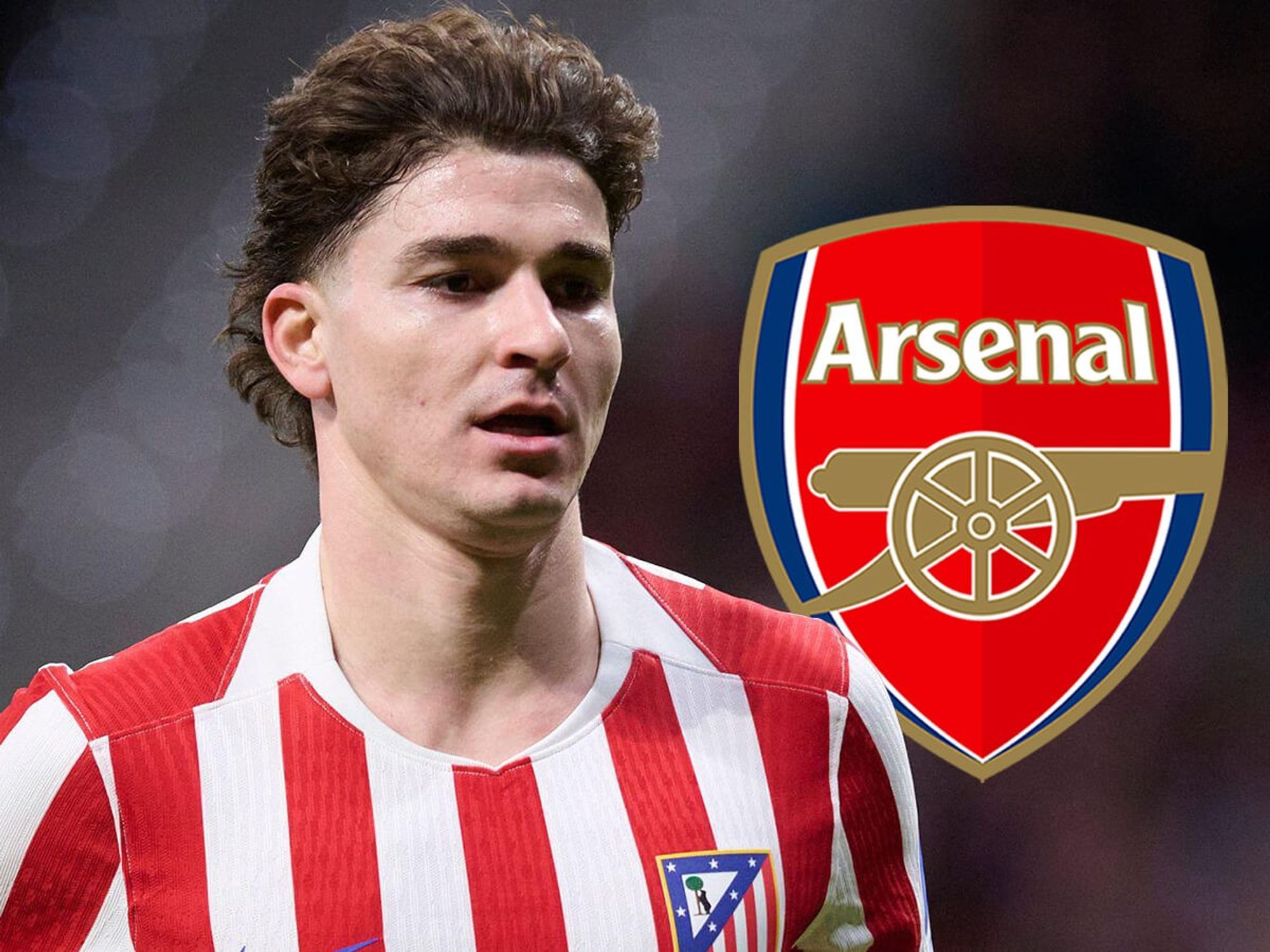 Arsenali përshpejton negociatat për Julian Alvarezin, një pengesë e madhe po e vonon transferimin Arsenali përshpejton negociatat për Julian Alvarezin, një pengesë e madhe po e vonon transferimin