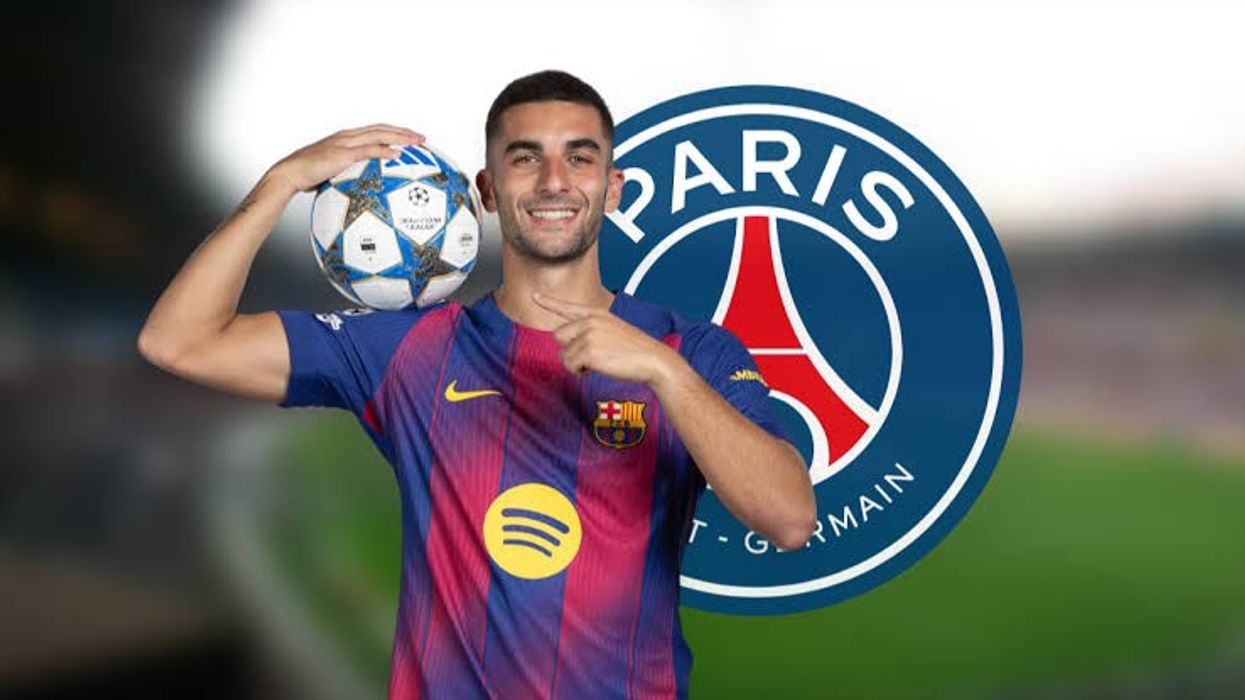 PSG i vlerëson të tepërta kërkesat financiare të Barcelonës për Ferran Torres PSG i vlerëson të tepërta kërkesat financiare të Barcelonës për Ferran Torres