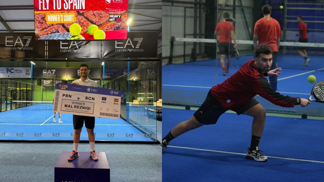 Mal Rezniqi fiton biletën për Barcelonë, shpallet kampion i “Fly to Spain Winner’s Court”