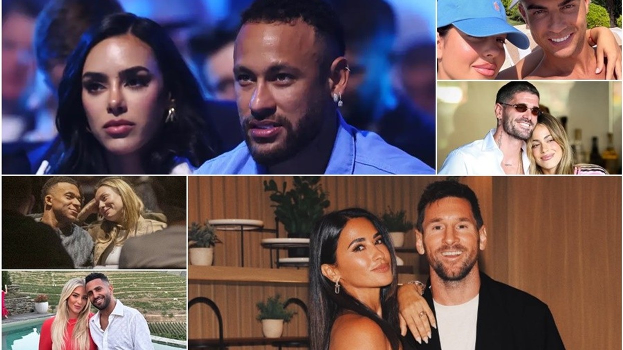 Nga 'WAGs' në biznesmene milionëshe - si partneret e yjeve të futbollit krijuan perandoritë e tyre