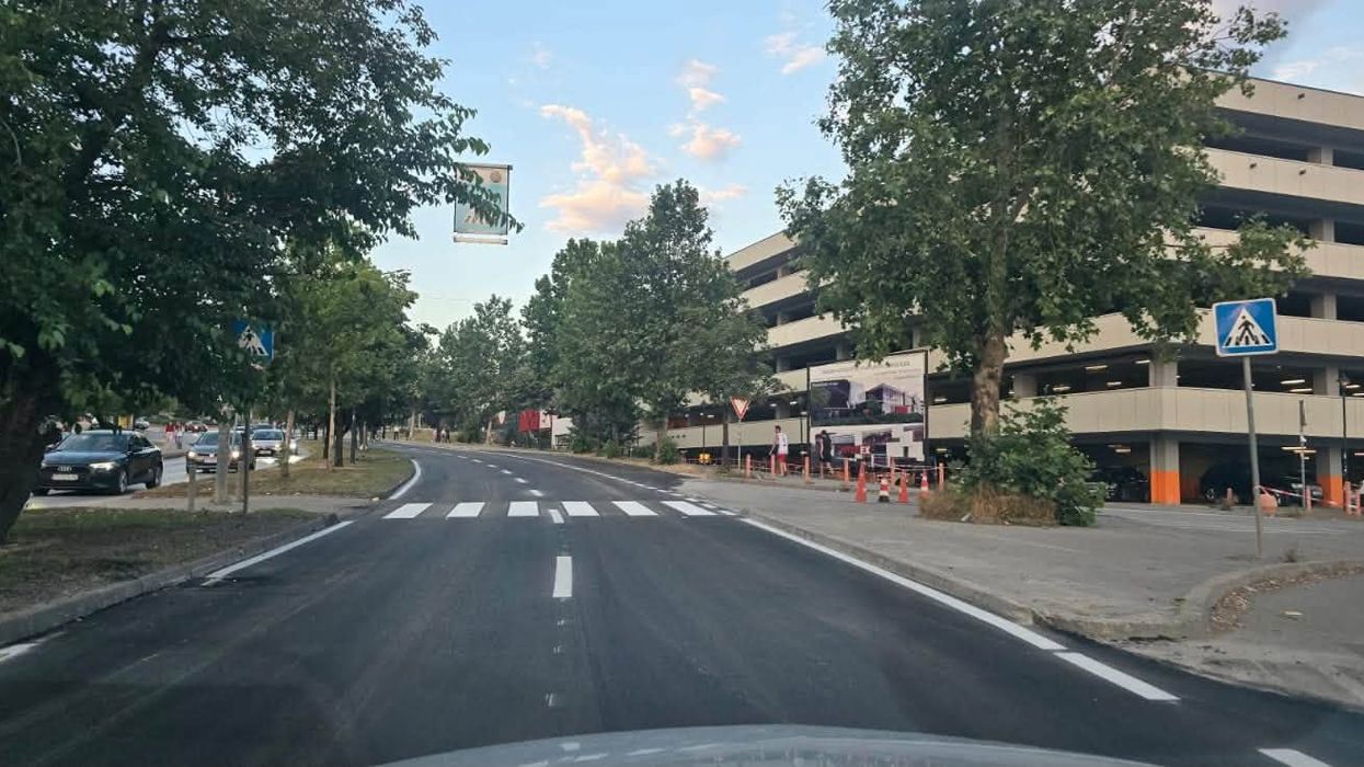 Përfundojnë punimet në gjysmën e rrugës “Fehmi Lladrovci”, Rama: Sonte hapet për qarkullim Përfundojnë punimet në gjysmën e rrugës “Fehmi Lladrovci”, Rama: Sonte hapet për qarkullim
