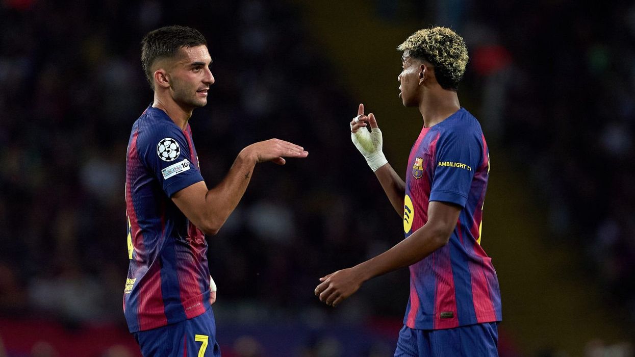 Atletico Madridi ia "vjedh" objektivin PSG-së, synon sulmuesin e Barcelonës Atletico Madridi ia