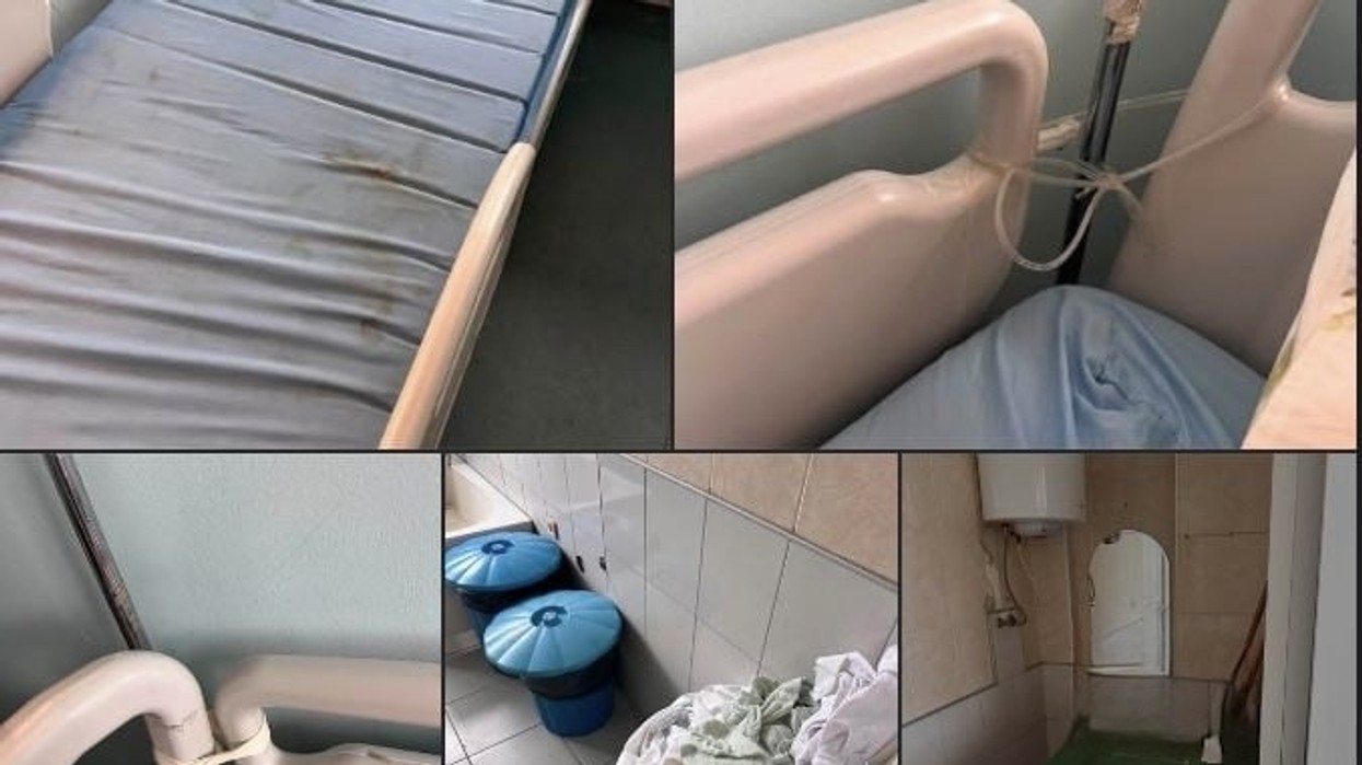 Qytetarja publikon gjendjen në Pediatrinë e QKUK-së: Nuk po kërkojmë luks, por minimumin