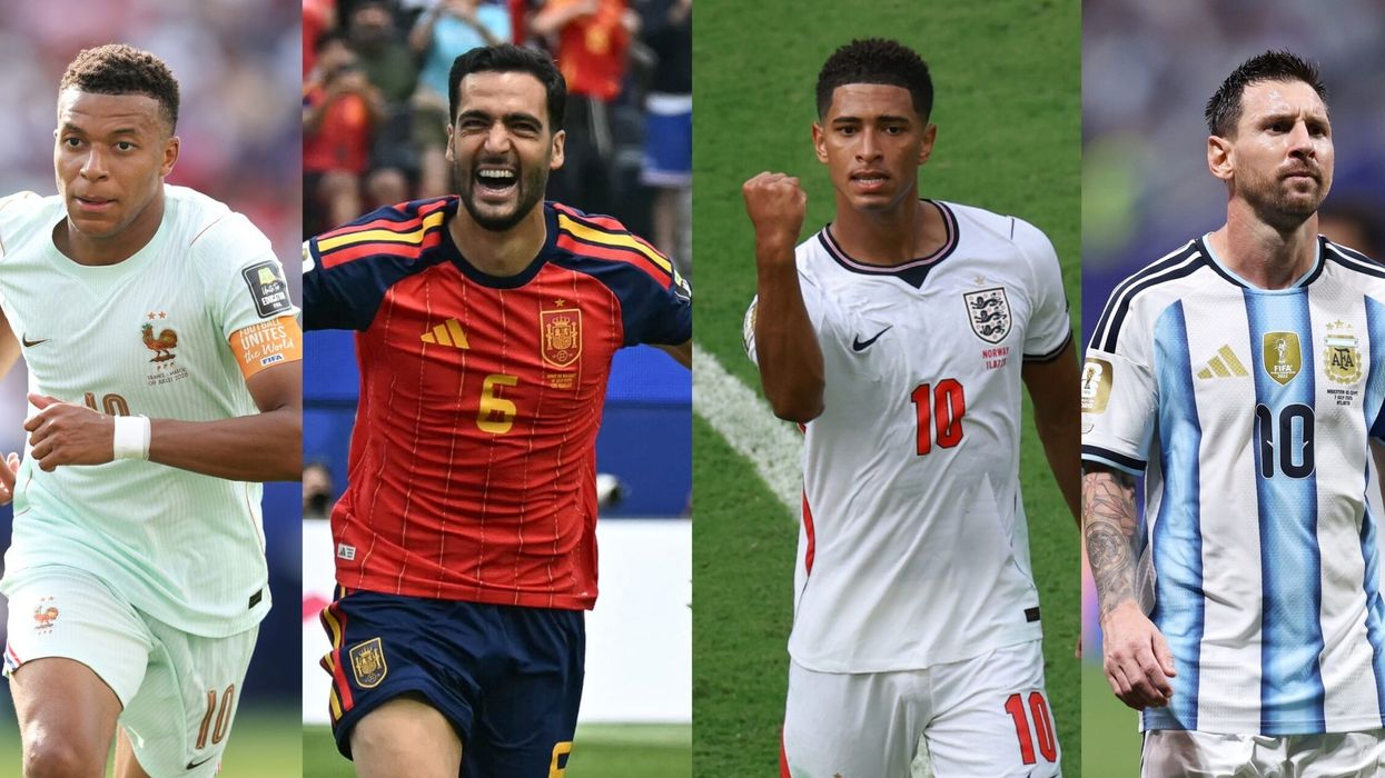 FIFA ndryshoi rregullat dhe rezultati është historik: Një gjysmëfinale si kurrë më parë FIFA ndryshoi rregullat dhe rezultati është historik: Një gjysmëfinale si kurrë më parë