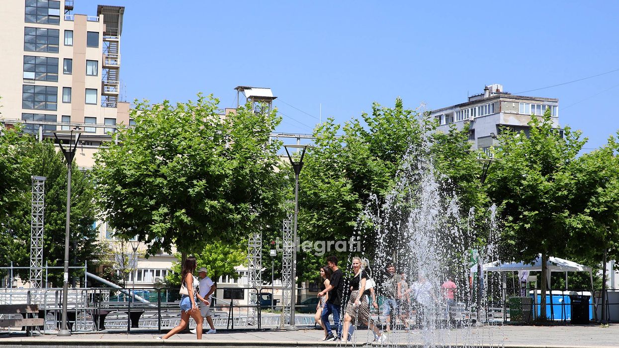 Java nis me diell, ndryshim i motit nga e mërkura - priten reshje dhe rritje e temperaturave Java nis me diell, ndryshim i motit nga e mërkura - priten reshje dhe rritje e temperaturave