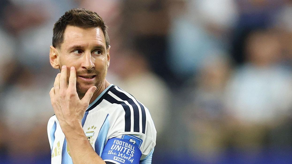 “Do të vëmë në gjumë”, legjenda angleze mesazh Lionel Messit para gjysmëfinales “Do të vëmë në gjumë”, legjenda angleze mesazh Lionel Messit para gjysmëfinales