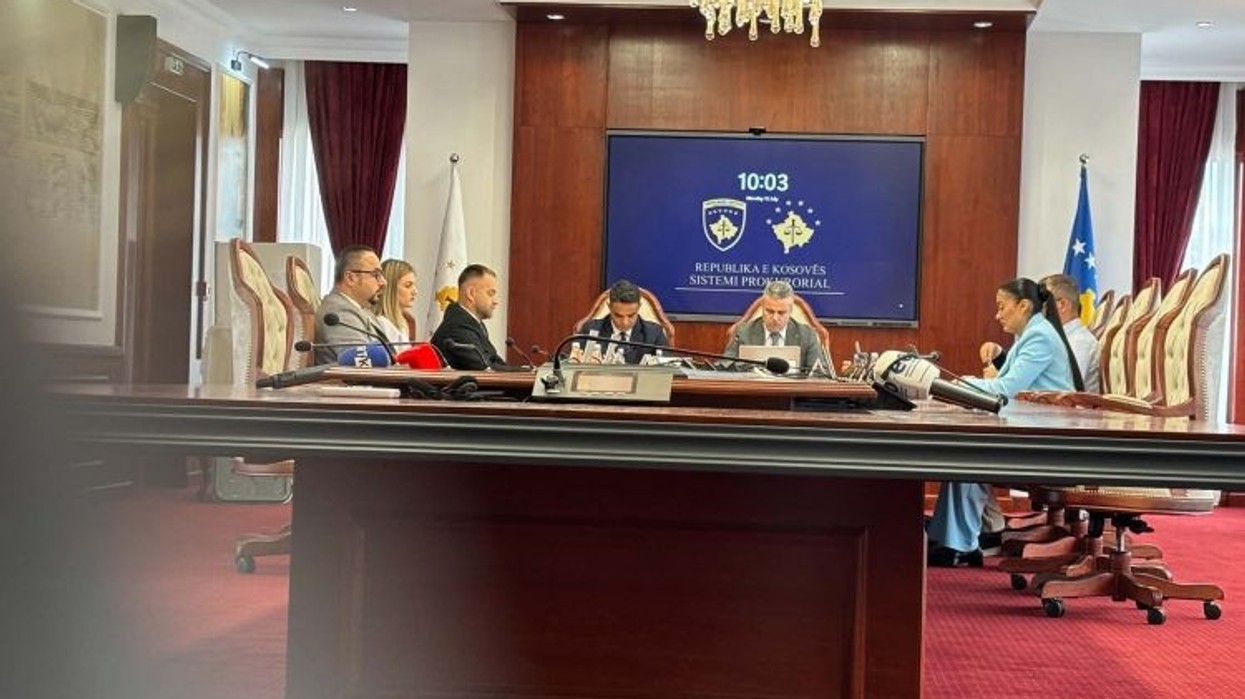 Zejnullah Gashi propozohet për dekretim në pozitën e Kryeprokurorit të Shtetit