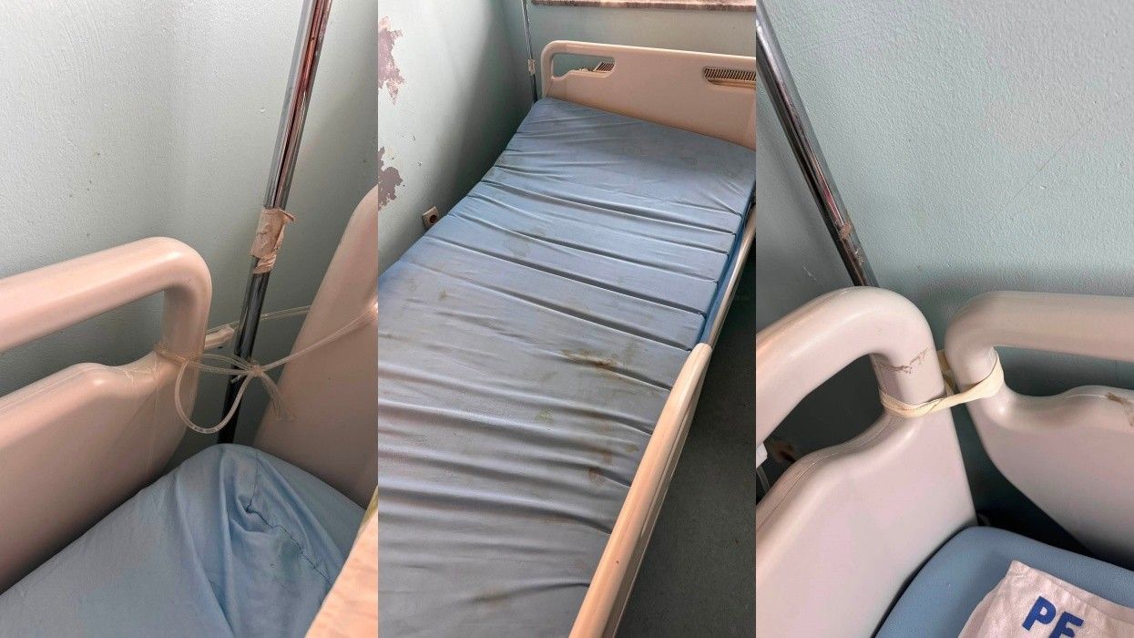 Reagoi për kushtet në Pediatrinë e QKUK-së, nëna thotë se u përball me presion dhe iu kërkua raport Reagoi për kushtet në Pediatrinë e QKUK-së, nëna thotë se u përball me presion dhe iu kërkua raport