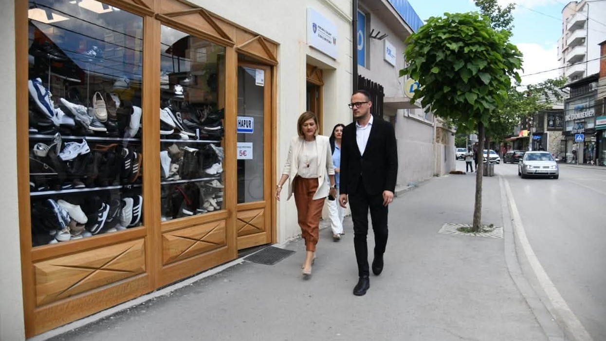 Kusari: Parku Industrial në Gjilan po hyn në fazën e projektimit