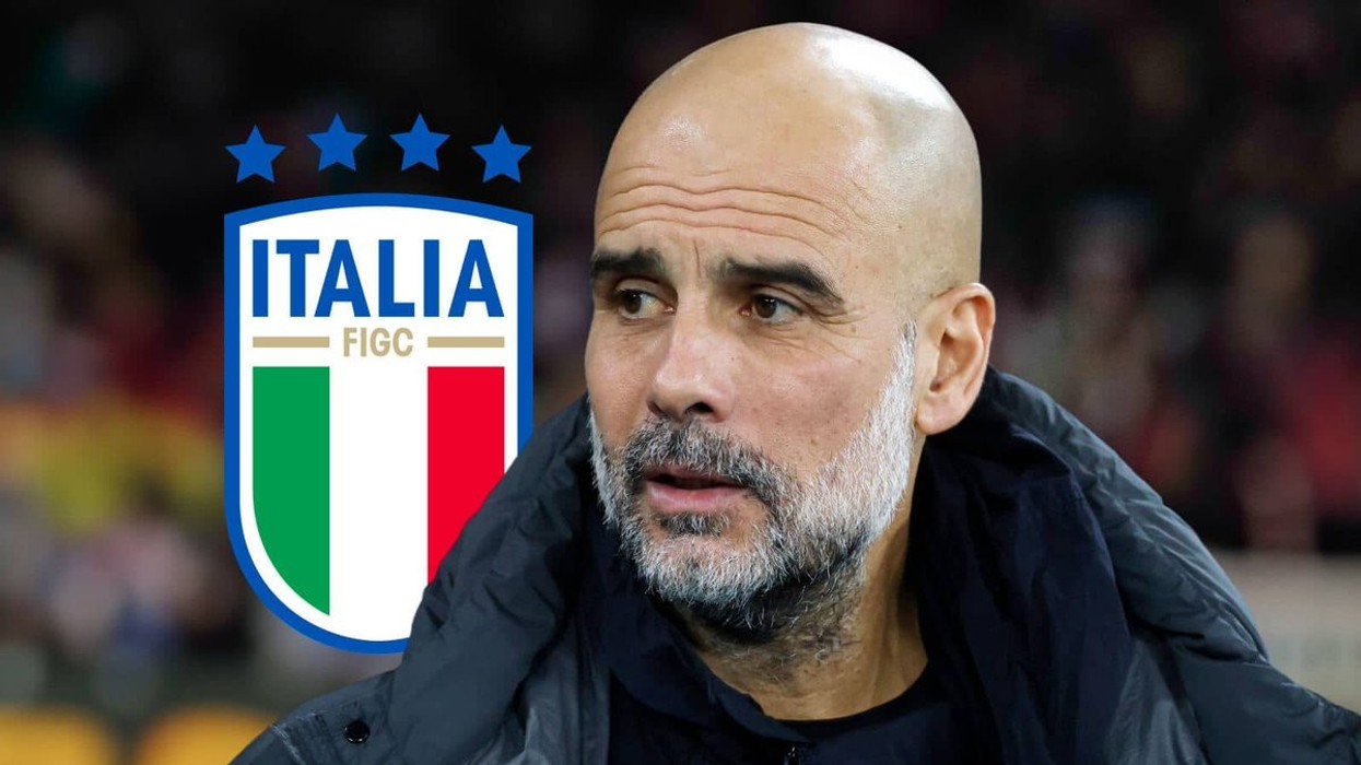 E papritur, Pep Guardiola merr drejtimin e Italisë?