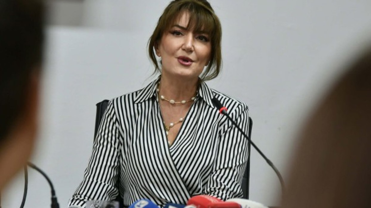Jahjaga rrëfen prapaskenat e zgjedhjes presidente: Kosova ishte në një krizë të thellë