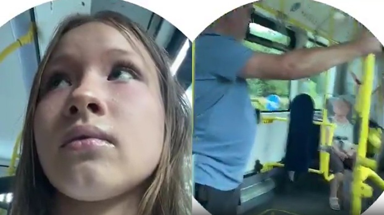 "Telefononi nënën tuaj", burri sulmon verbalisht vajzat ukrainase në Poloni - publikohet video