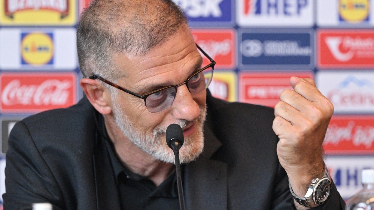 Zyrtare: Slaven Bilic është përzgjedhësi i ri i Kroacisë