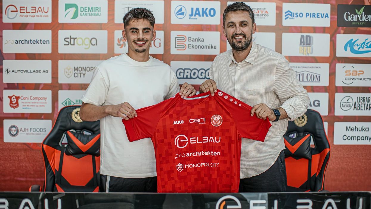Zyrtare: Arjol Bllaca transferohet te Gjilani Zyrtare: Arjol Bllaca transferohet te Gjilani
