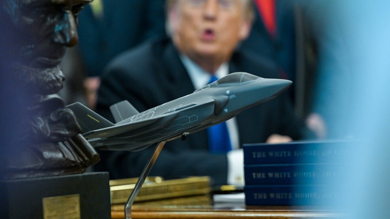 Kongresi amerikan lufton për të lejuar Turqinë të kthehet në programin F-35