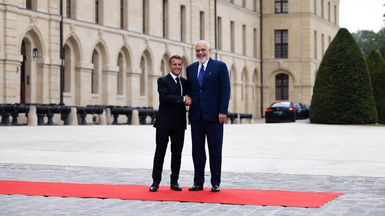 Samiti i Koalicionit të Vullnetmirëve, Rama pritet nga Macron në Paris