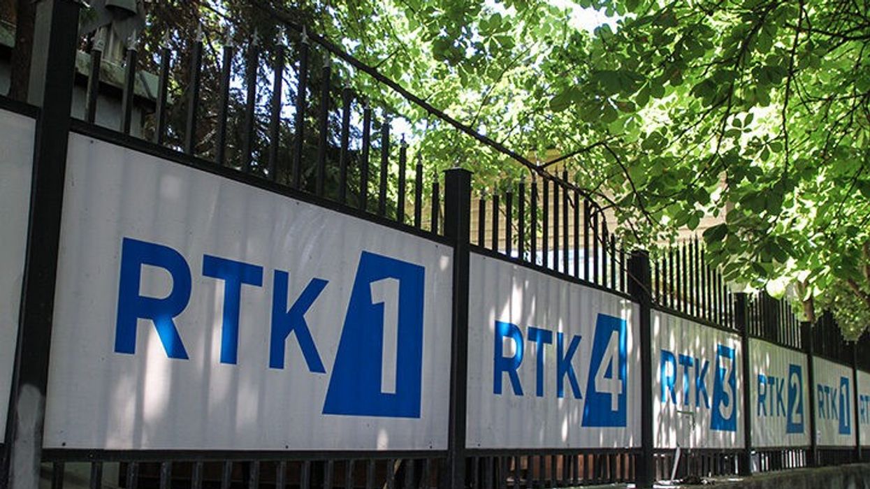 Zana Spahiu renditet e para në intervistat për drejtor të RTK-së Zana Spahiu renditet e para në intervistat për drejtor të RTK-së