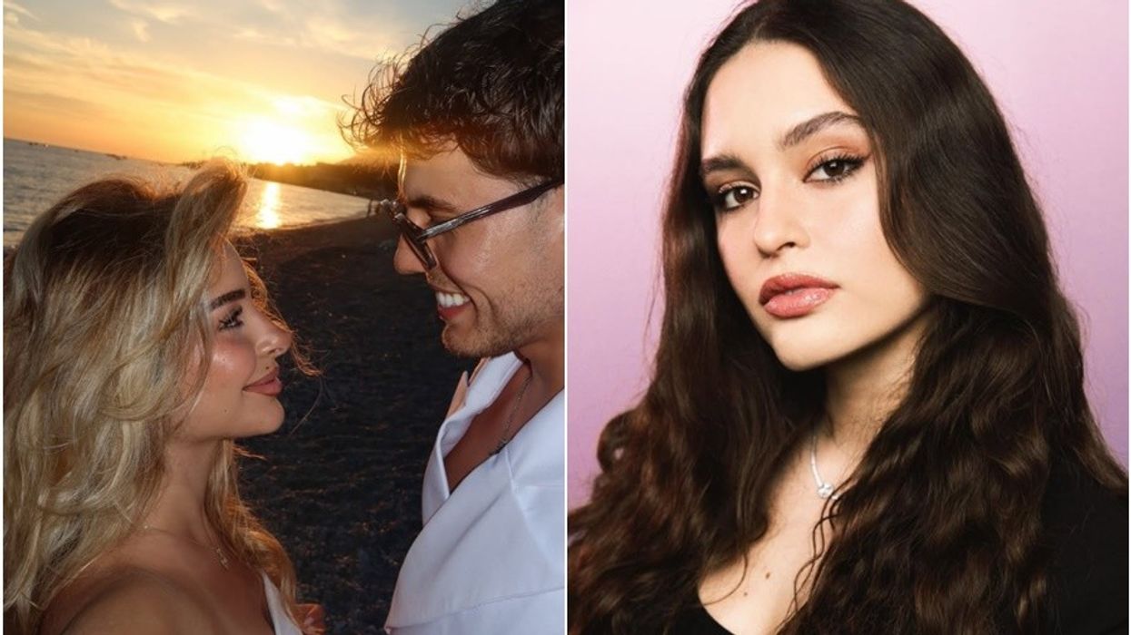 I dërgojnë vazhdimisht fotografi me Elijonën, reagon ish-partnerja italiane e Klodit I dërgojnë vazhdimisht fotografi me Elijonën, reagon ish-partnerja italiane e Klodit
