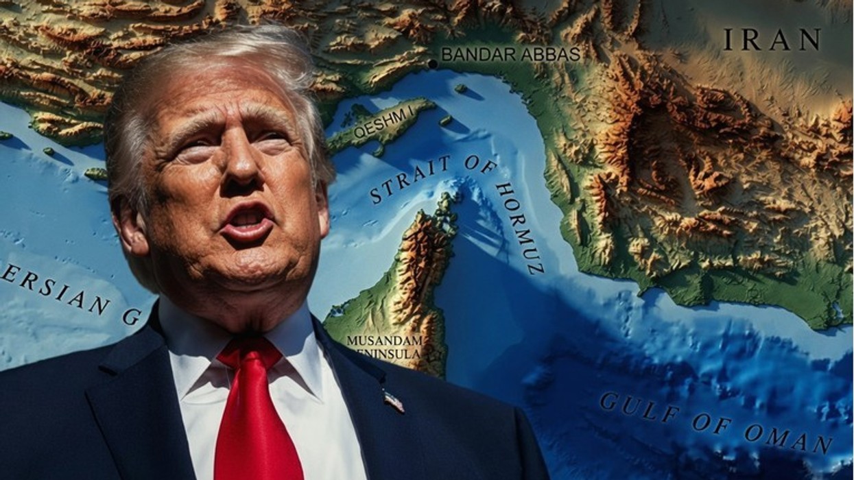 Trump: Irani do të “goditet rëndë” të hënën dhe të martën