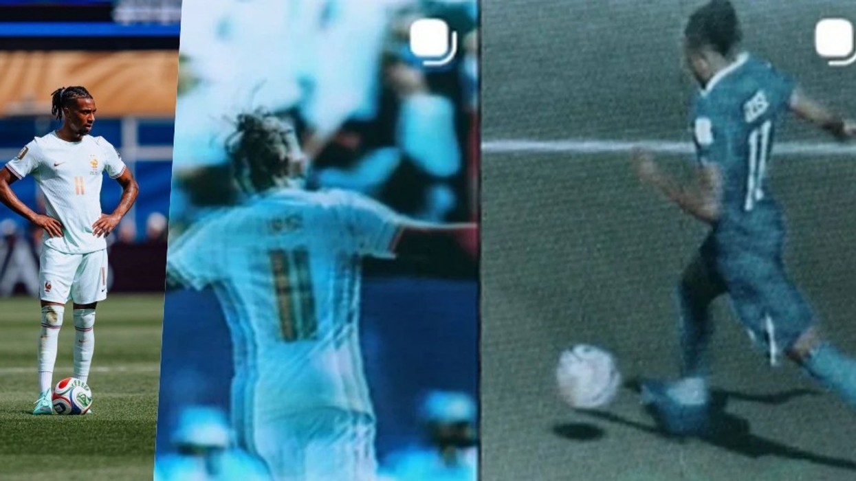 Një nga misteret më të mëdha të Kupës së Botës i zgjidhur: Çfarë fshihet pas fotove të çuditshme të Olise dhe "hakmarrjes" së rreme kundër FIFA-s
