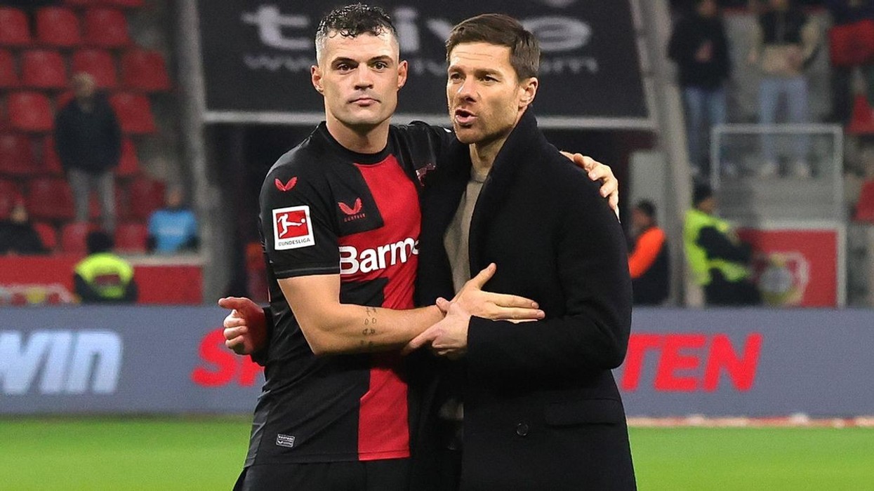 Me vetëm 12 fjalë, Xabi Alonso komenton transferimin e dështuar të Granit Xhakës