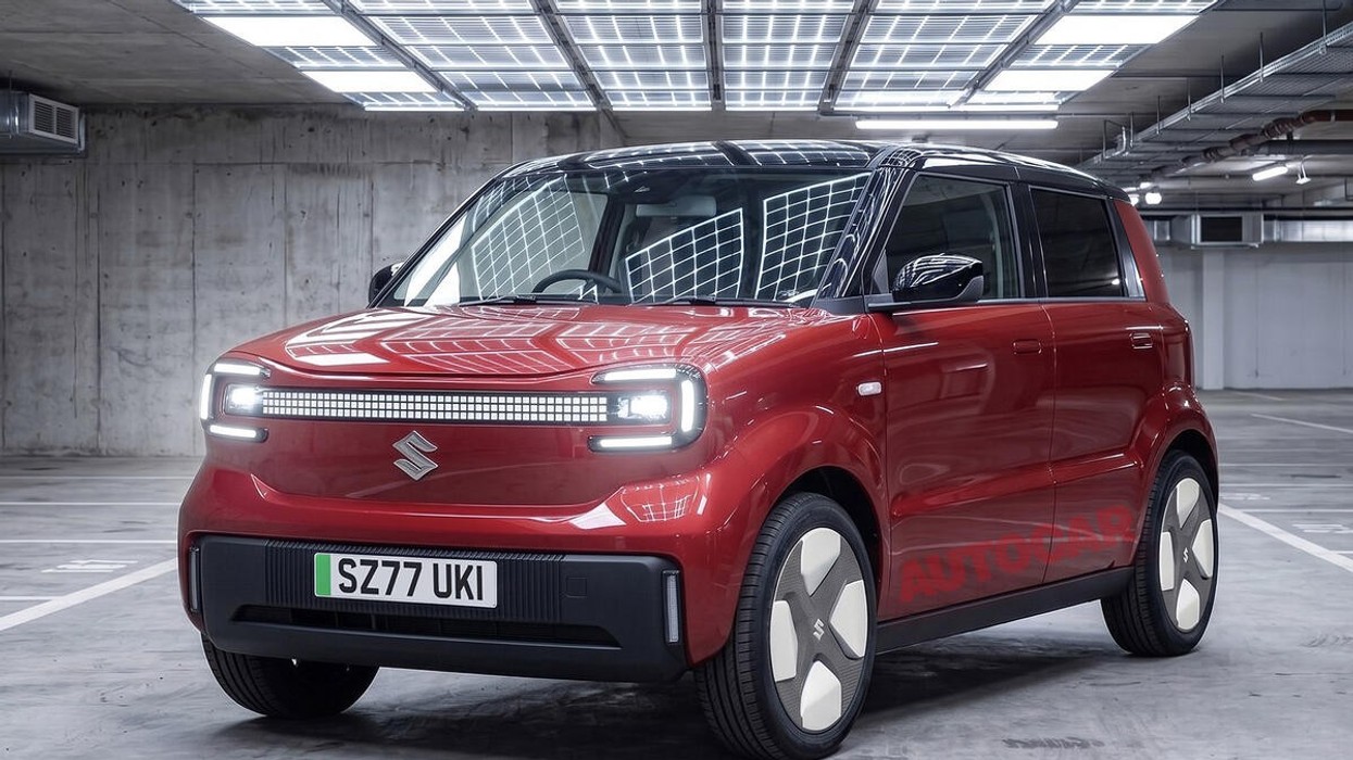 Suzuki do të përballet me Twingo në vitin 2027 me një automjet elektrik për qytet nën 24 mijë euro