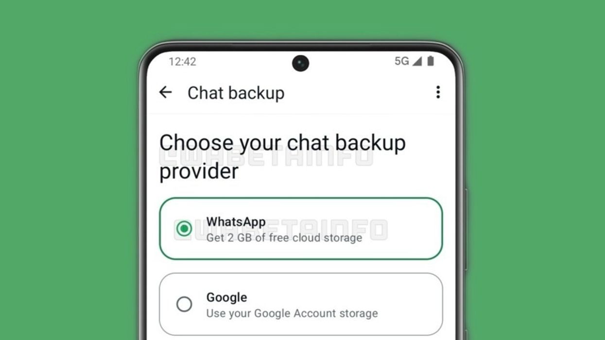 WhatsApp tani po teston zgjidhjen e saj të rezervimit të enkriptuar të ruajtjes së cloud për iOS WhatsApp tani po teston zgjidhjen e saj të rezervimit të enkriptuar të ruajtjes së cloud për iOS