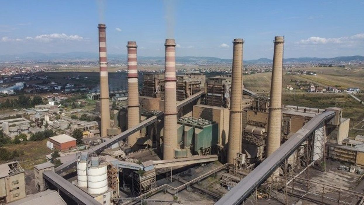 Njësia A4 e Termocentralit "Kosova A" rikthehet në prodhim pas riparimit vjetor Njësia A4 e Termocentralit