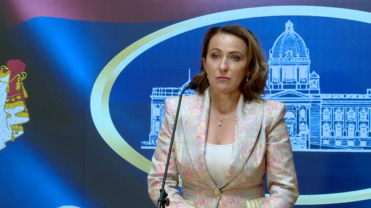 Tha se do ta pastronte etnikisht Kosovën po të ishte në vend të Millosheviqit, Lëvizja e Qytetarëve të Lirë në Serbi kërkon shkarkimin e menjëhershëm të Snezhana Paunoviq Tha se do ta pastronte etnikisht Kosovën po të ishte në vend të Millosheviqit, Lëvizja e Qytetarëve të Lirë në Serbi kërkon shkarkimin e menjëhershëm të Snezhana Paunoviq