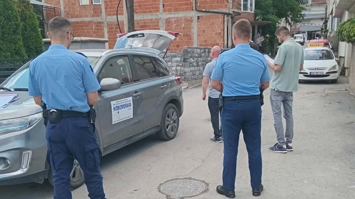 KRU “Hidromorava” vazhdon shkyçjet e konsumatorëve nga rrjeti i ujësjellësit që kanë borxhe KRU “Hidromorava” vazhdon shkyçjet e konsumatorëve nga rrjeti i ujësjellësit që kanë borxhe