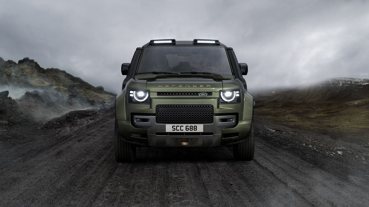 Defender - gati për çdo rrugë, më i avancuar se kurrë Defender - gati për çdo rrugë, më i avancuar se kurrë