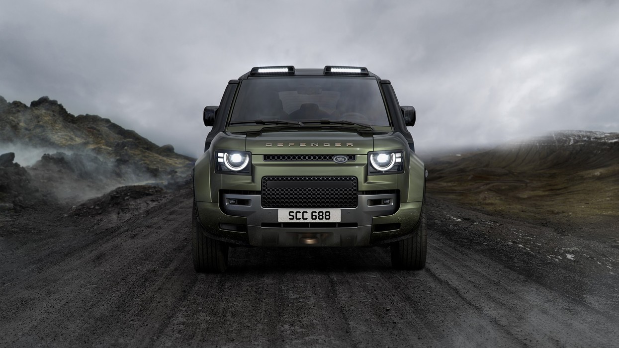 Defender - gati për çdo rrugë, më i avancuar se kurrë