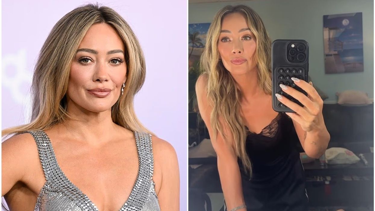 Hilary Duff zbulon procedurën estetike që pëlqen më shumë: I bëj të gjitha Hilary Duff zbulon procedurën estetike që pëlqen më shumë: I bëj të gjitha