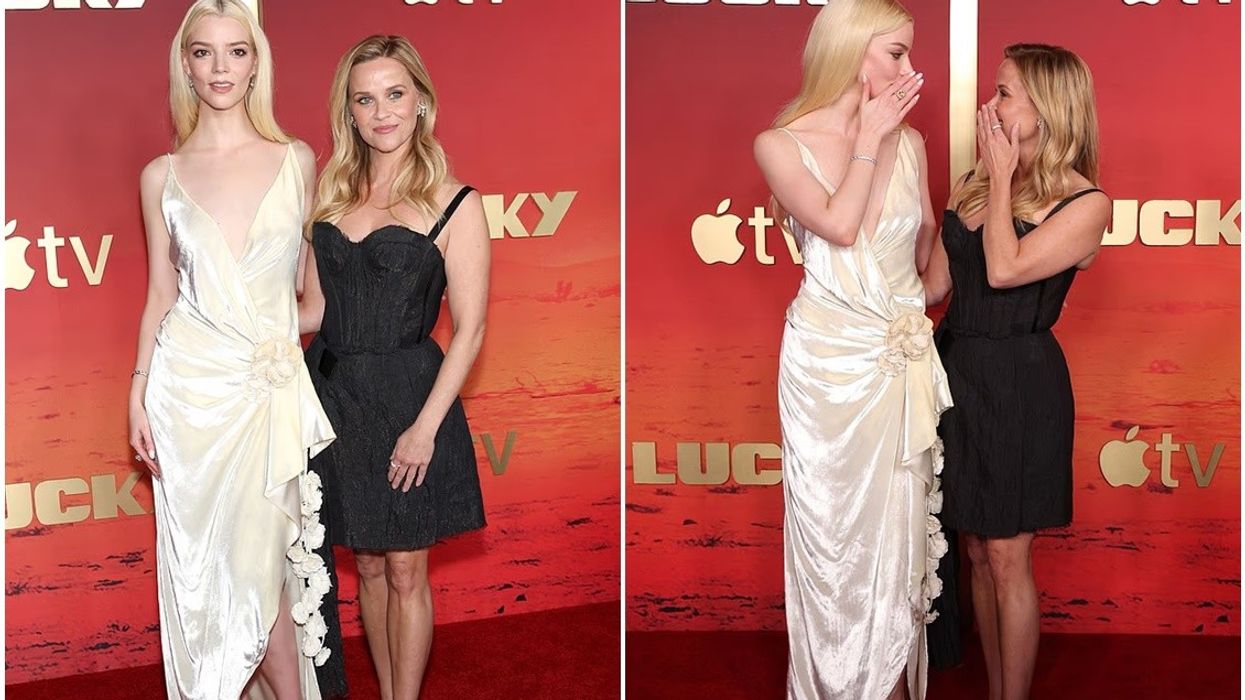 Reese Witherspoon dhe Anya Taylor-Joy mahnisin me elegancën në premierën botërore të "Lucky" në Los Angeles Reese Witherspoon dhe Anya Taylor-Joy mahnisin me elegancën në premierën botërore të