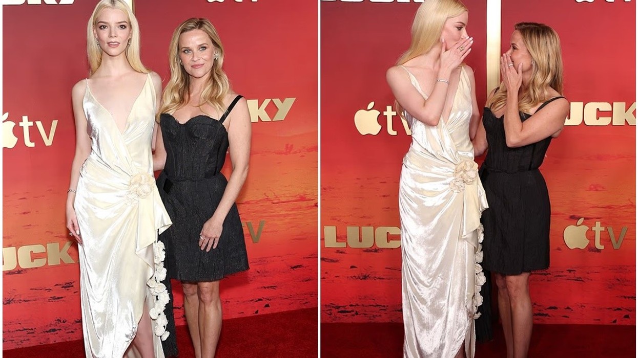 Reese Witherspoon dhe Anya Taylor-Joy mahnisin me elegancën në premierën botërore të "Lucky" në Los Angeles