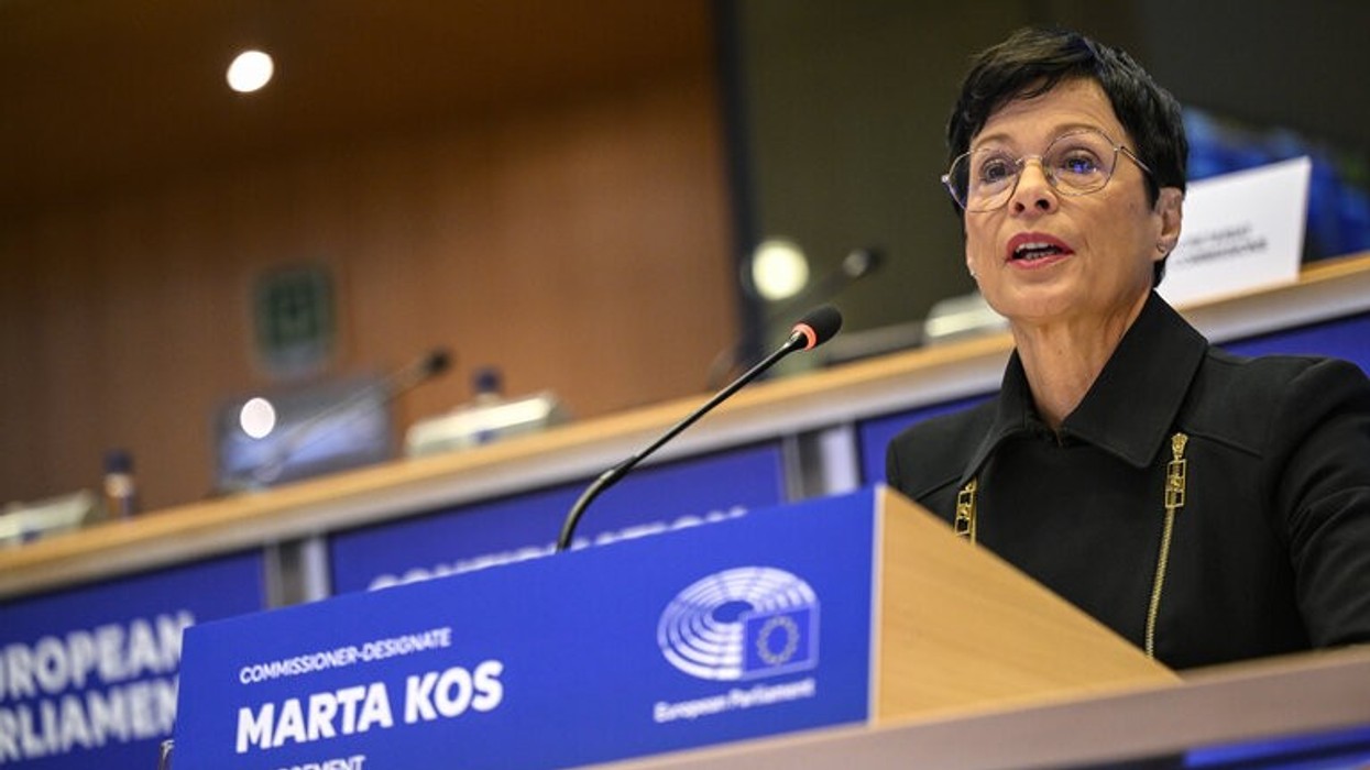 Kos: Jam e tronditur nga deklarata e ministres serbe për Kosovën, në Evropë nuk ka vend për një retorikë të tillë