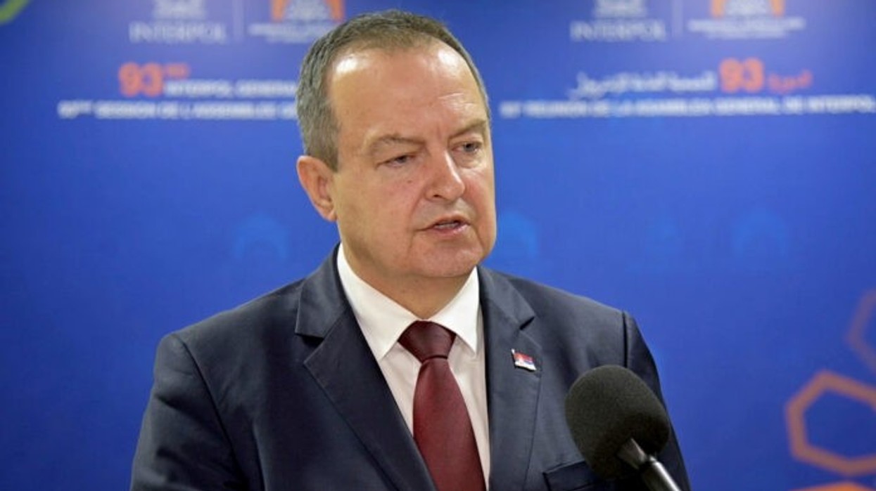 Daçiq vazhdon me deklarata tendencioze dhe propaganduese, mbron ministren serbe pas deklaratës për spastrim etnik në Kosovë