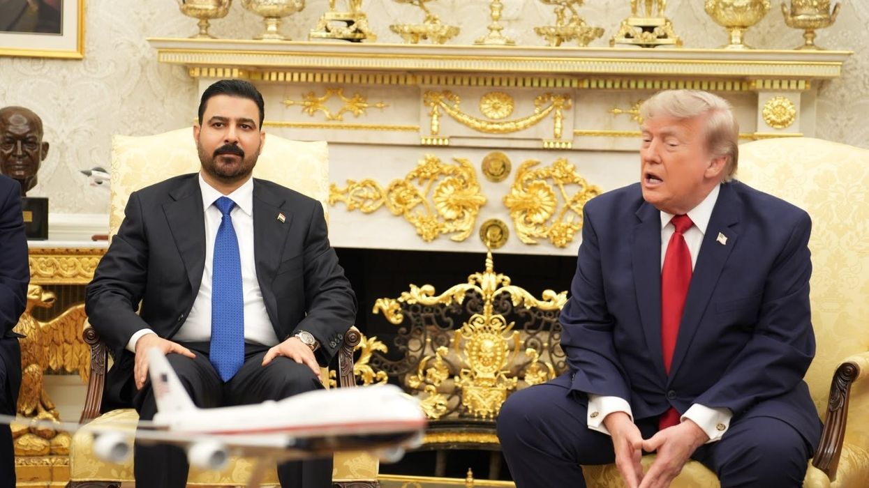 Trump: Lufta në Irak ishte gabim, u sulmua vendi i gabuar Trump: Lufta në Irak ishte gabim, u sulmua vendi i gabuar