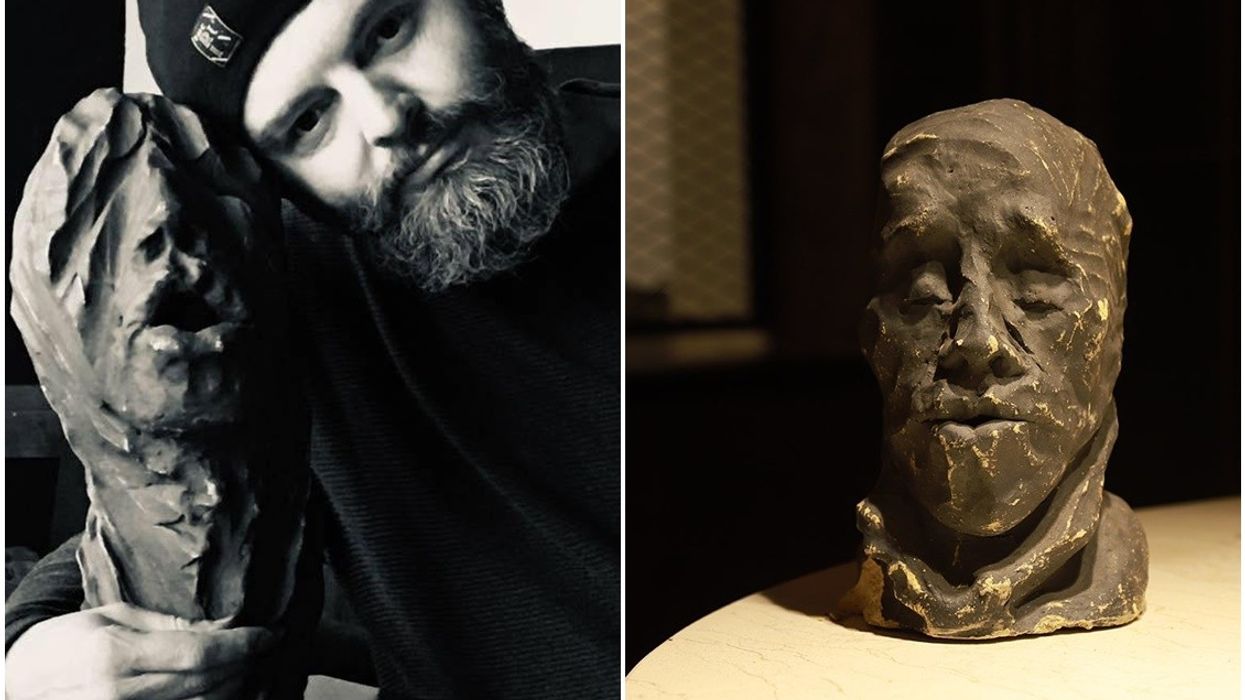 ARKIV prezanton ekspozitën "Residue" të artistit Burim Berisha, hapja më 18 korrik ARKIV prezanton ekspozitën