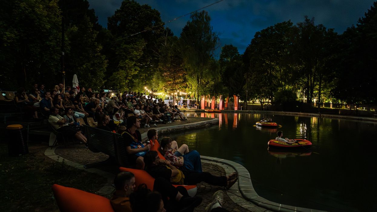 Gjithçka që solli dita e dytë e festivalit Anibar në Pejë Gjithçka që solli dita e dytë e festivalit Anibar në Pejë