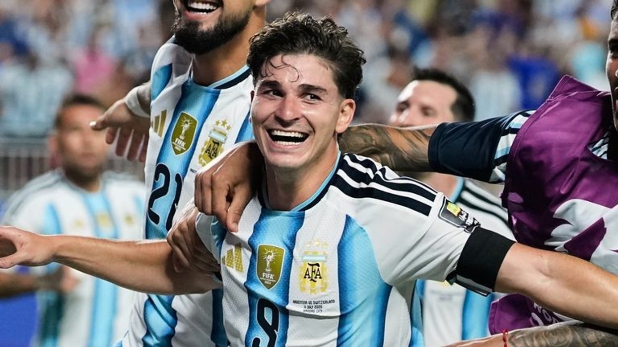 Gjiganti anglez zhvillon bisedime të reja me Atletico Madridin për transferimin e Alvarezit