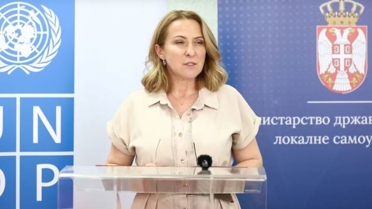 Kosova shpall “non grata” ministren serbe pas deklaratës fashiste: Epoka e spastrimit etnik ka përfunduar Kosova shpall “non grata” ministren serbe pas deklaratës fashiste: Epoka e spastrimit etnik ka përfunduar