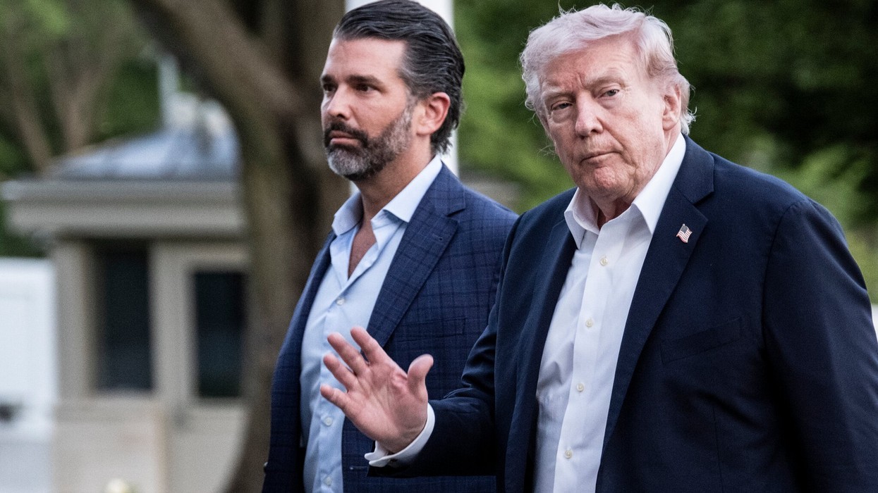 Kërcënoi me vrasje djalin e Trumpit, arrestohet 39-vjeçari në New York
