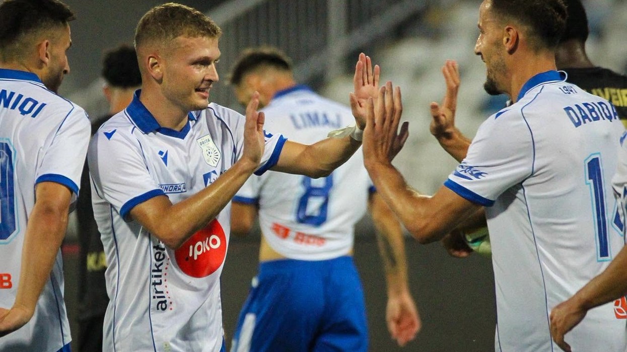 Drita eliminohet në mënyrë dramatike nga Liga e Kampionëve, VAR-i dhe penalltia në minutat shtesë fatale për gjilanasit