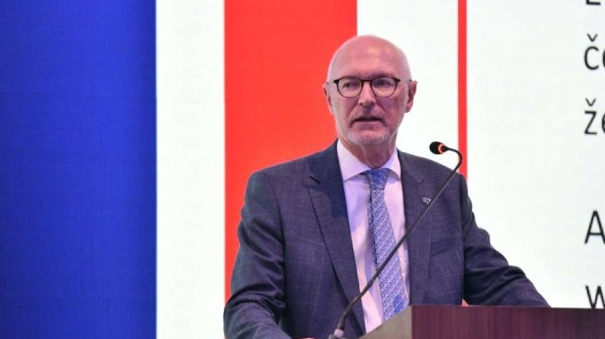 Ambasadori Guerot mesazh partive: Gjejeni vetë kompromisin dhe daljen nga bllokimi
