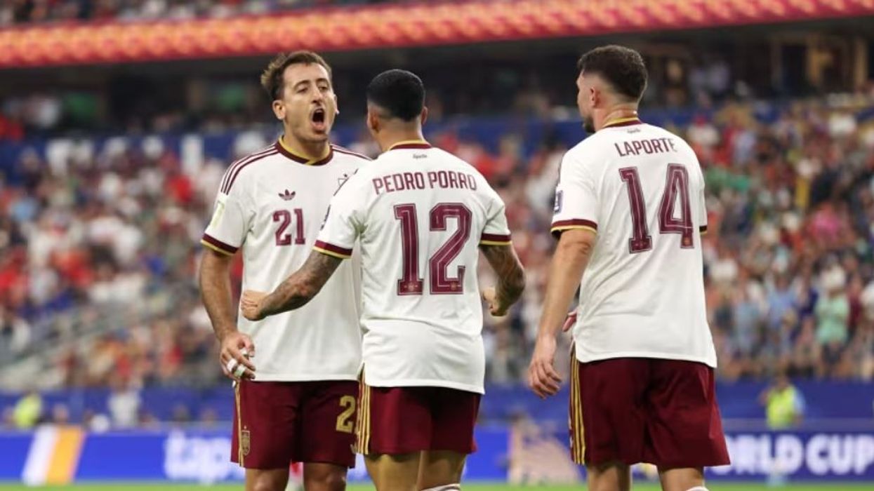Notat e lojtarëve, Francë 0-2 Spanjë: Ja kush shkëlqeu dhe kush dëshpëroi Notat e lojtarëve, Francë 0-2 Spanjë: Ja kush shkëlqeu dhe kush dëshpëroi