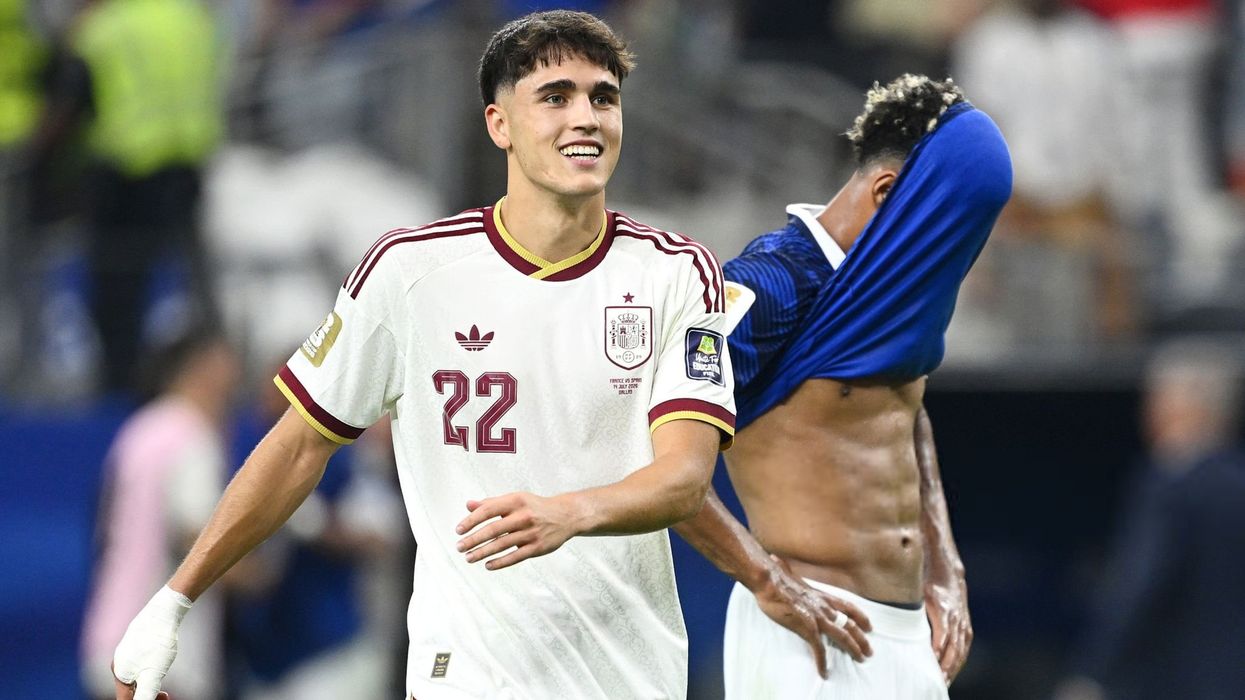 Cubarsi zbulon sekretin e suksesit të Spanjës pas eliminimit të Francës Cubarsi zbulon sekretin e suksesit të Spanjës pas eliminimit të Francës