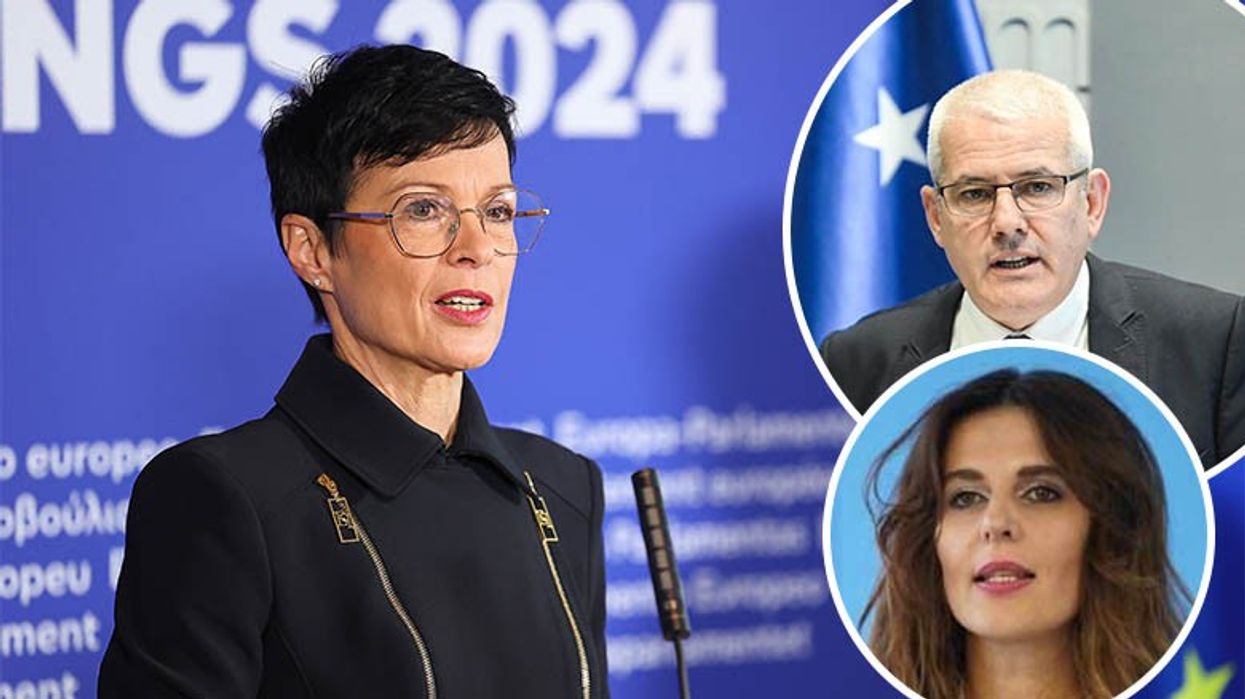 “Non grata” në Kosovë – reagimet e e para pas deklaratës skandaloze të ministres së Serbisë, Snezhana Paunoviq për spastrimin etnik “Non grata” në Kosovë – reagimet e e para pas deklaratës skandaloze të ministres së Serbisë, Snezhana Paunoviq për spastrimin etnik