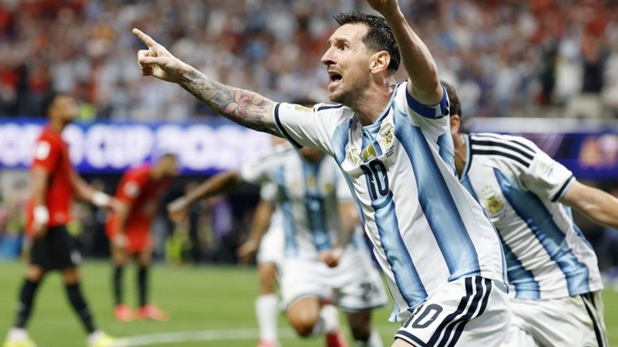 Goal: Lionel Messi ka një armë të re më të fortë Goal: Lionel Messi ka një armë të re më të fortë