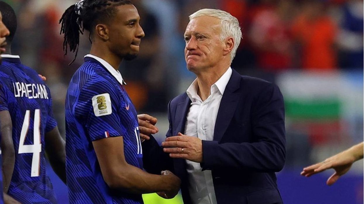 “E krahasuam me Zidane dhe Platini”, gazetari francez shfrynë ndaj Olise dhe Mbappe “E krahasuam me Zidane dhe Platini”, gazetari francez shfrynë ndaj Olise dhe Mbappe